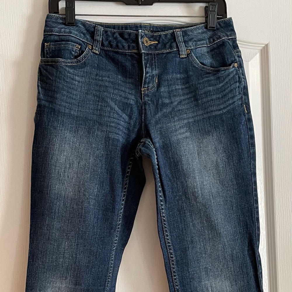 Simply Vera by Vera Wang Cropped Jeans